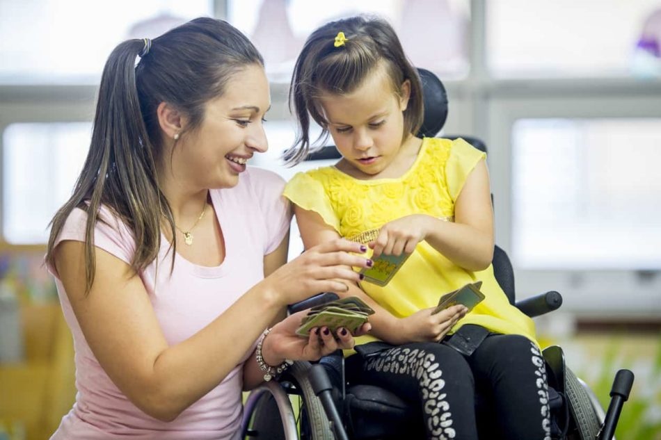 Living With, and Celebrating, Children With Disabilities
