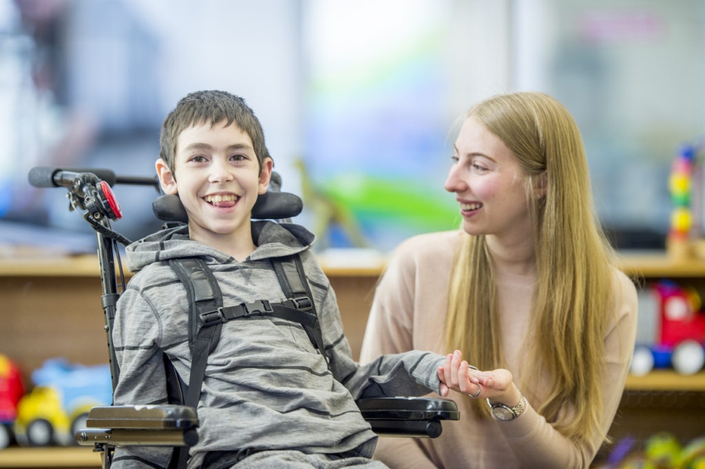  Disability Support  help you feel less alone