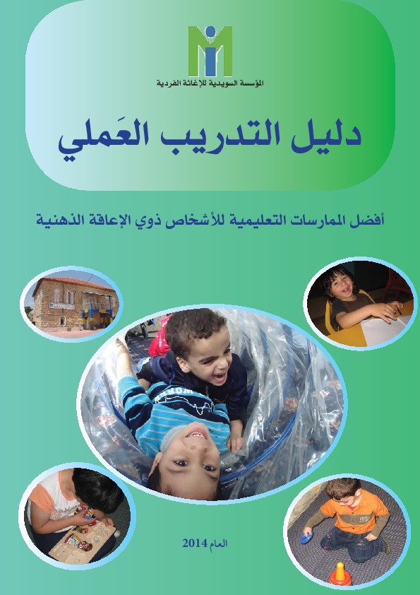 افضل الممارسات التعليمية للأشخاص ذوي الإعاقة الذهنية 