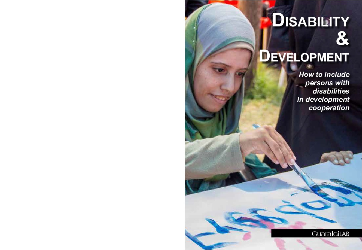 Disability and Development 