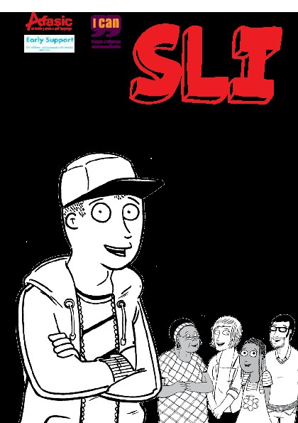  The SLI Handbook - What you need to know about specific language impairment 