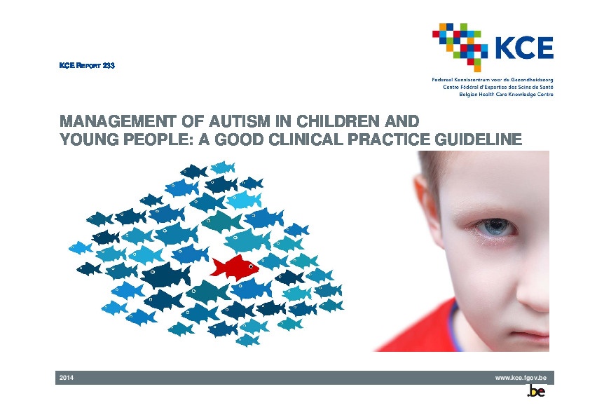 Management of Autism in Children and Young People  
