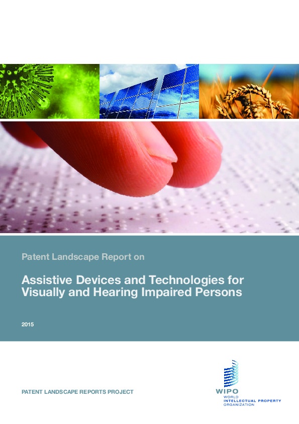 Assistive Devices and Technologies for Visually and Hearing impaired persons 