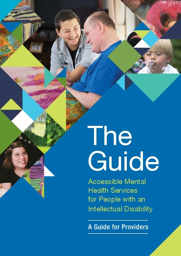 Accessible Mental Health Services For People with an Intellectual Disability 