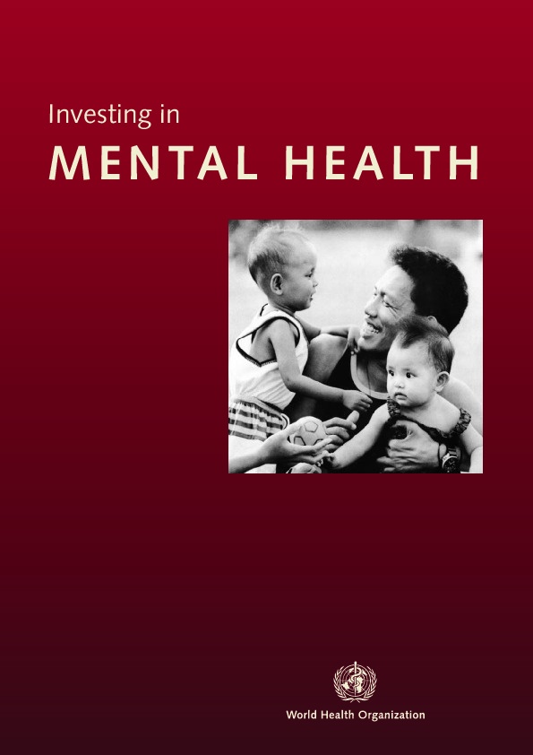 Investing in Mental Health 