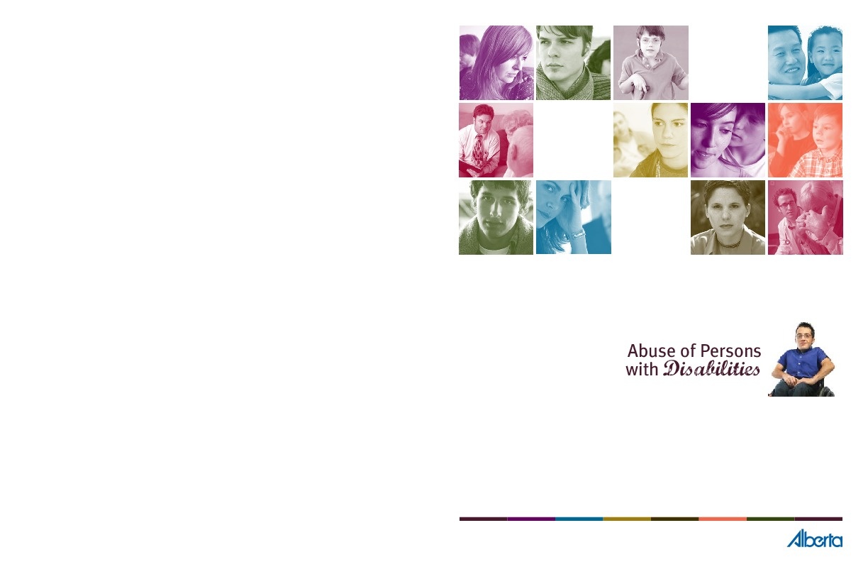 Abuse of Persons with Disabilities 