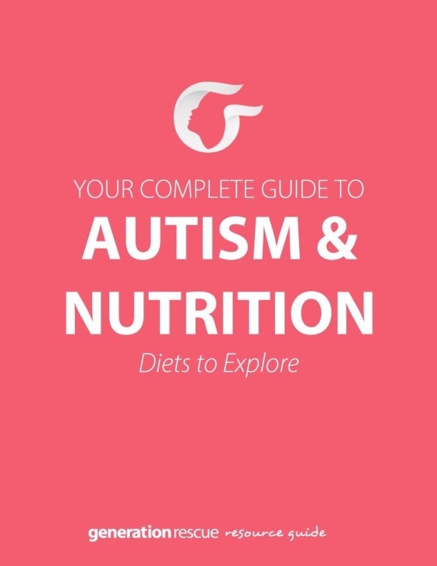 Your Complete Guide to Autism and Nutrition - Diets to Explore 