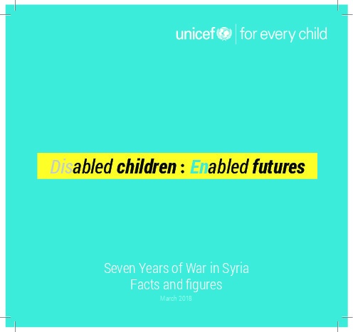 Disabled Children: Enabled Futures 