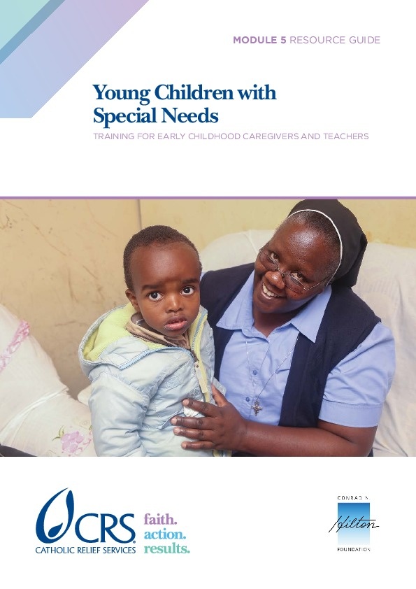 Young Children with Special Needs 