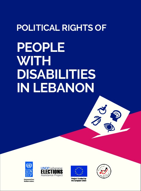 Political Rights of people with Disabilities in Lebanon 