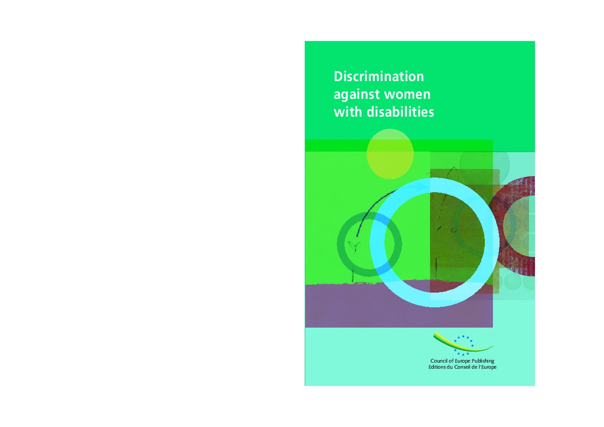 Discrimination Against Women with Disabilities 
